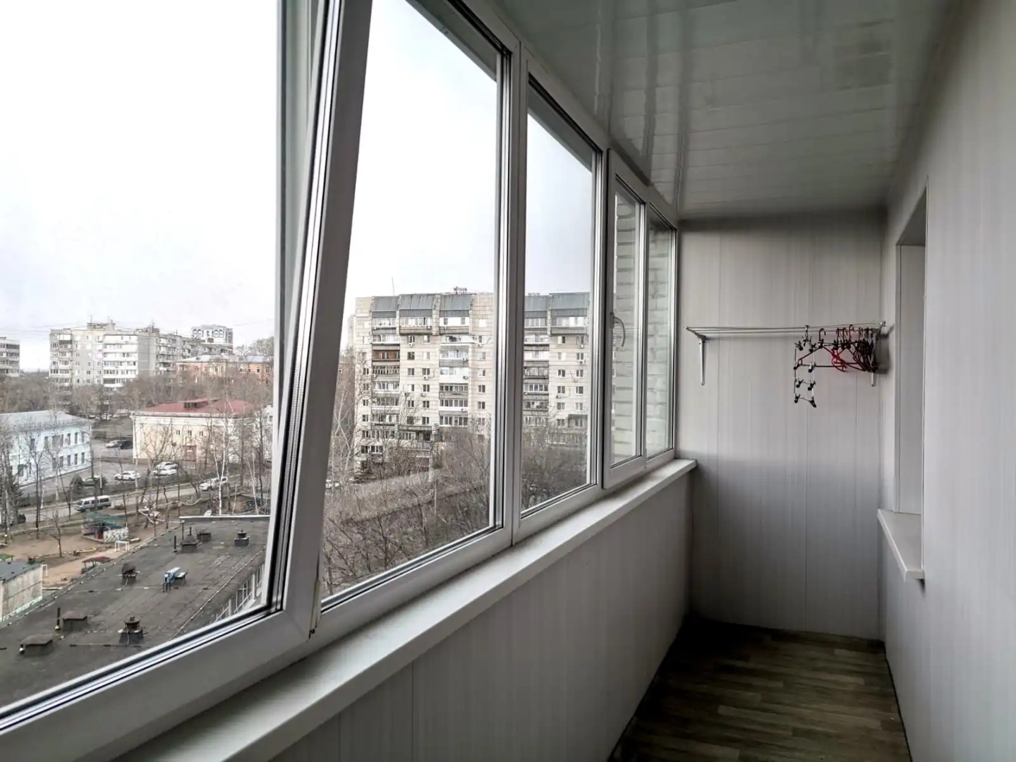 Квартира на Ким ю Чена 47