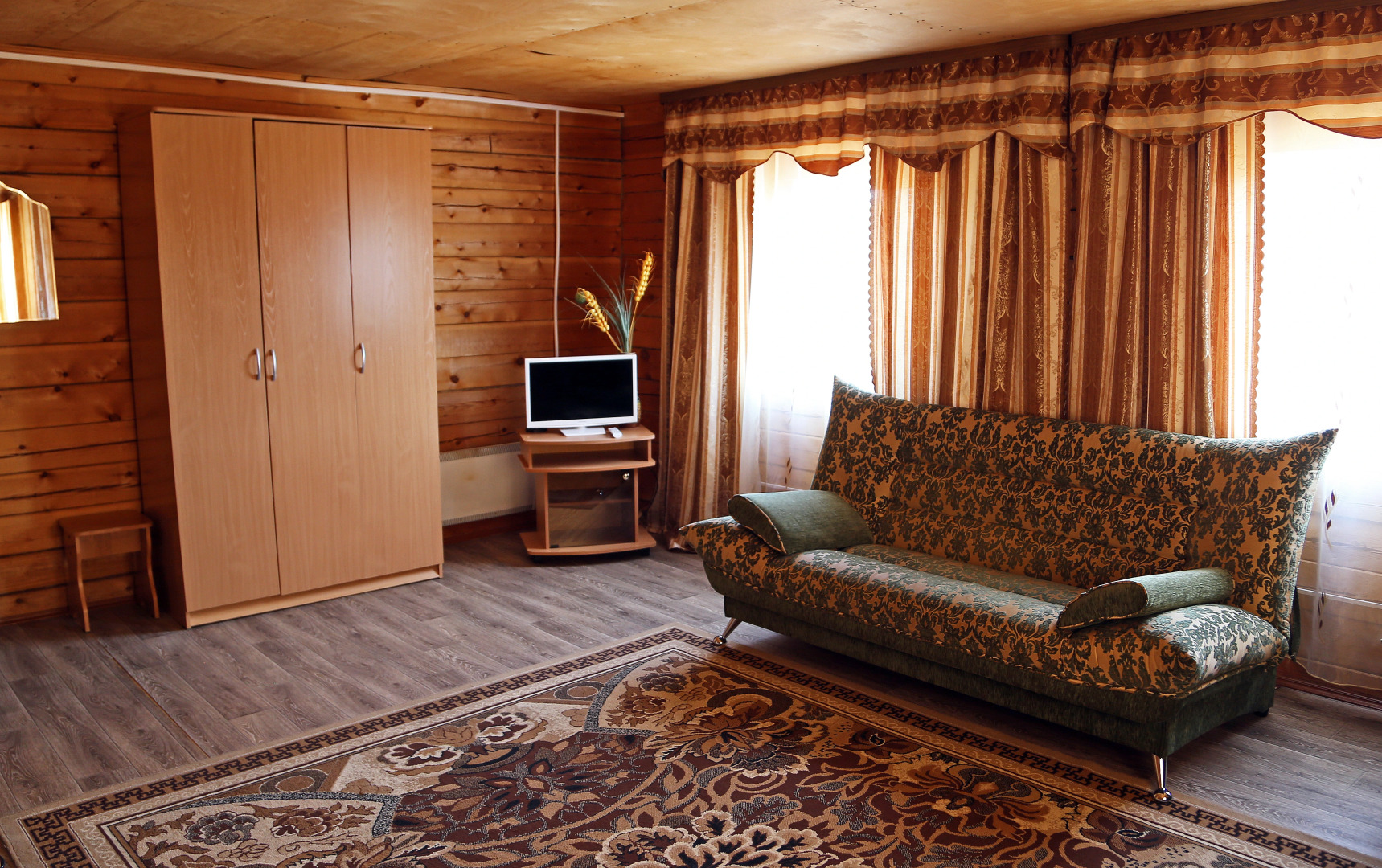 Гостевой Дом Усадьба Набаймар