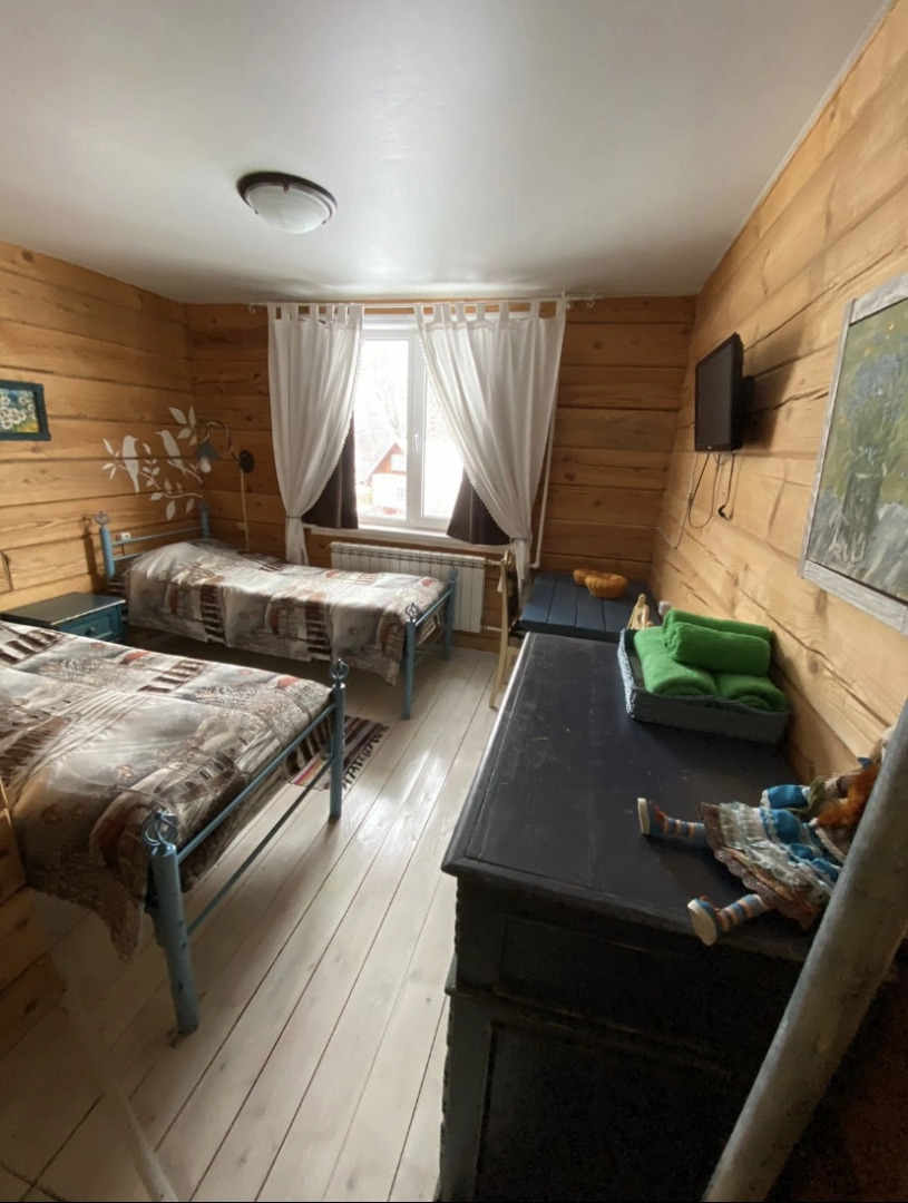 Шале Яковка