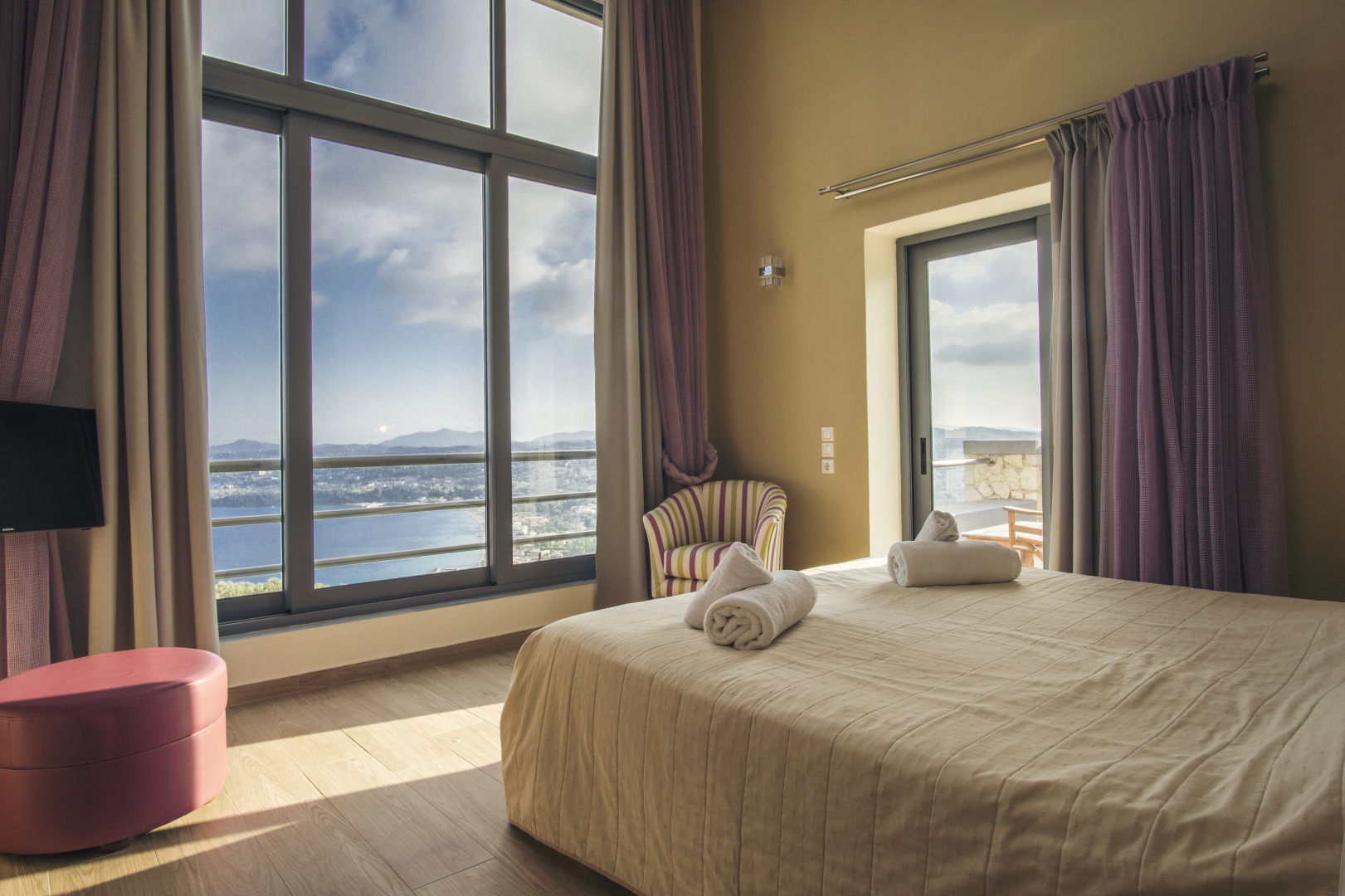 Вилла KASTRAKI EPAVLIS