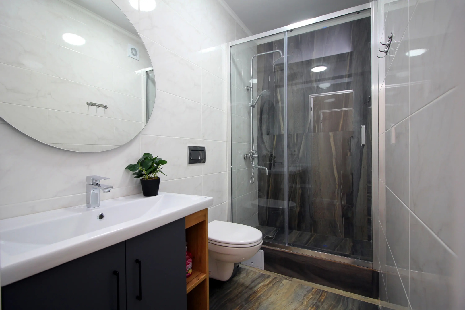 Апартаменты Lamiya Stylish Apt