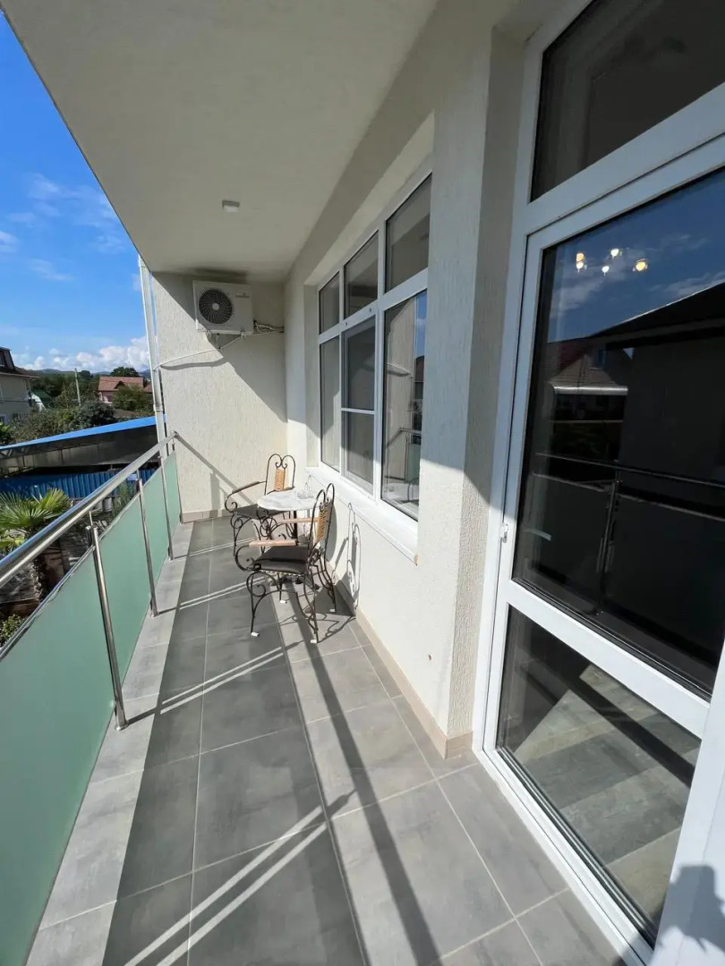 Апартаменты улучшенные