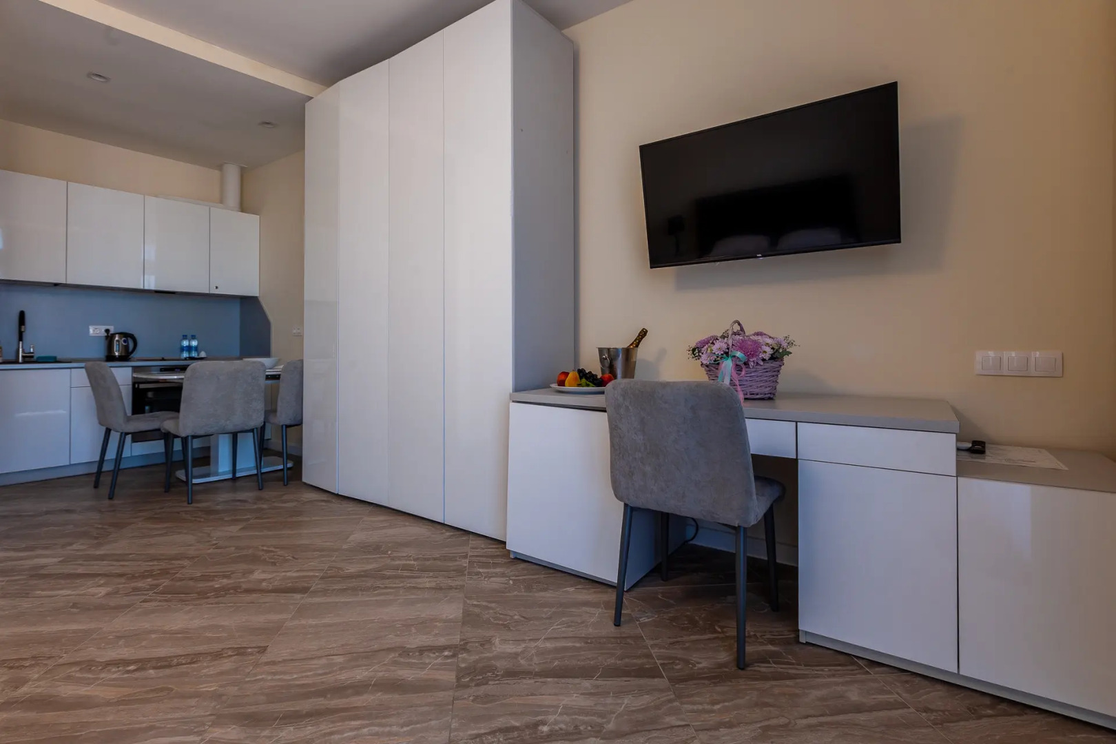 Апартаменты Гурзуф Ривьера Спа и Резиденции корпус Ривьера 12