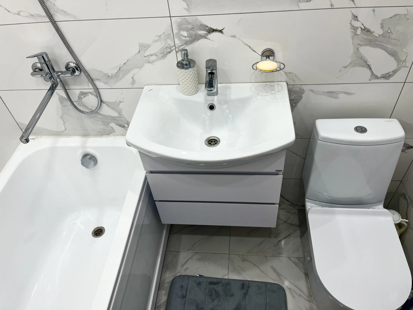 Квартира на Бейбулатова 15А