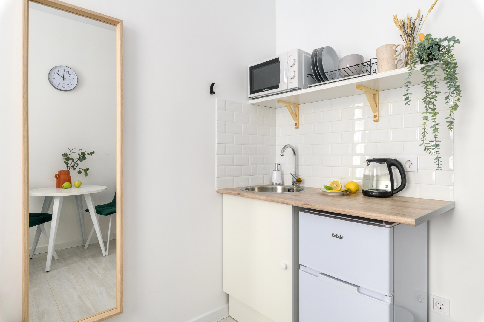 Студия в 5-ти минутах от метро Чернышевская