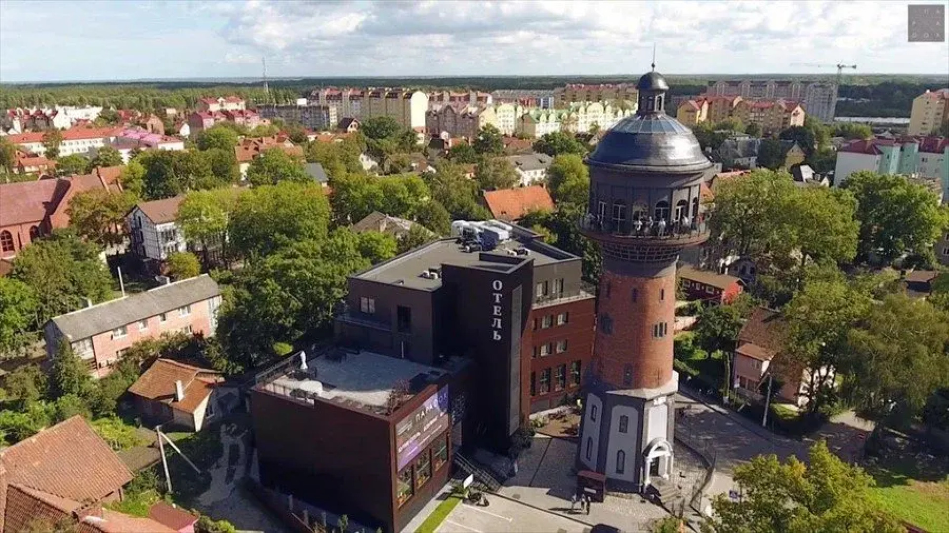 Меблированные комнаты Вито