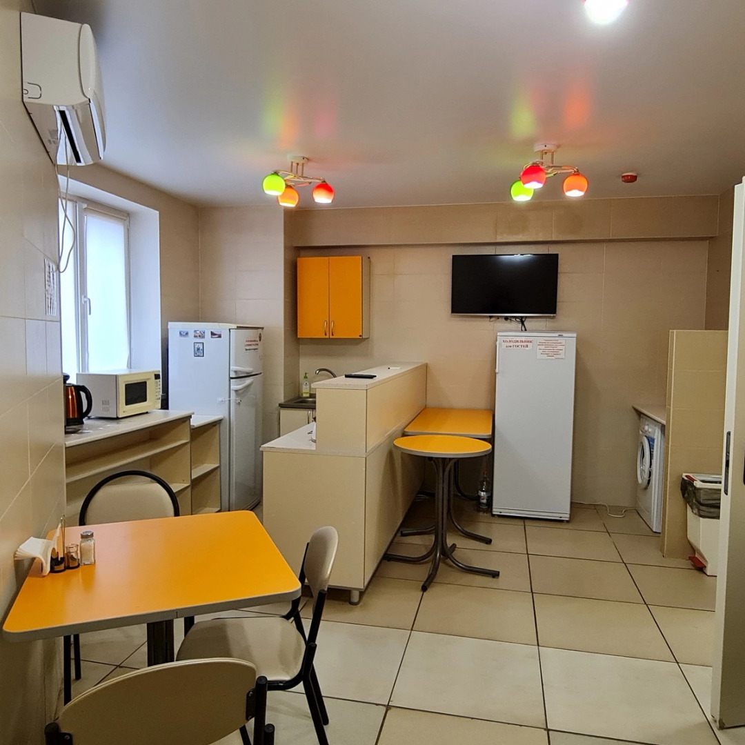 Отель на Заводском