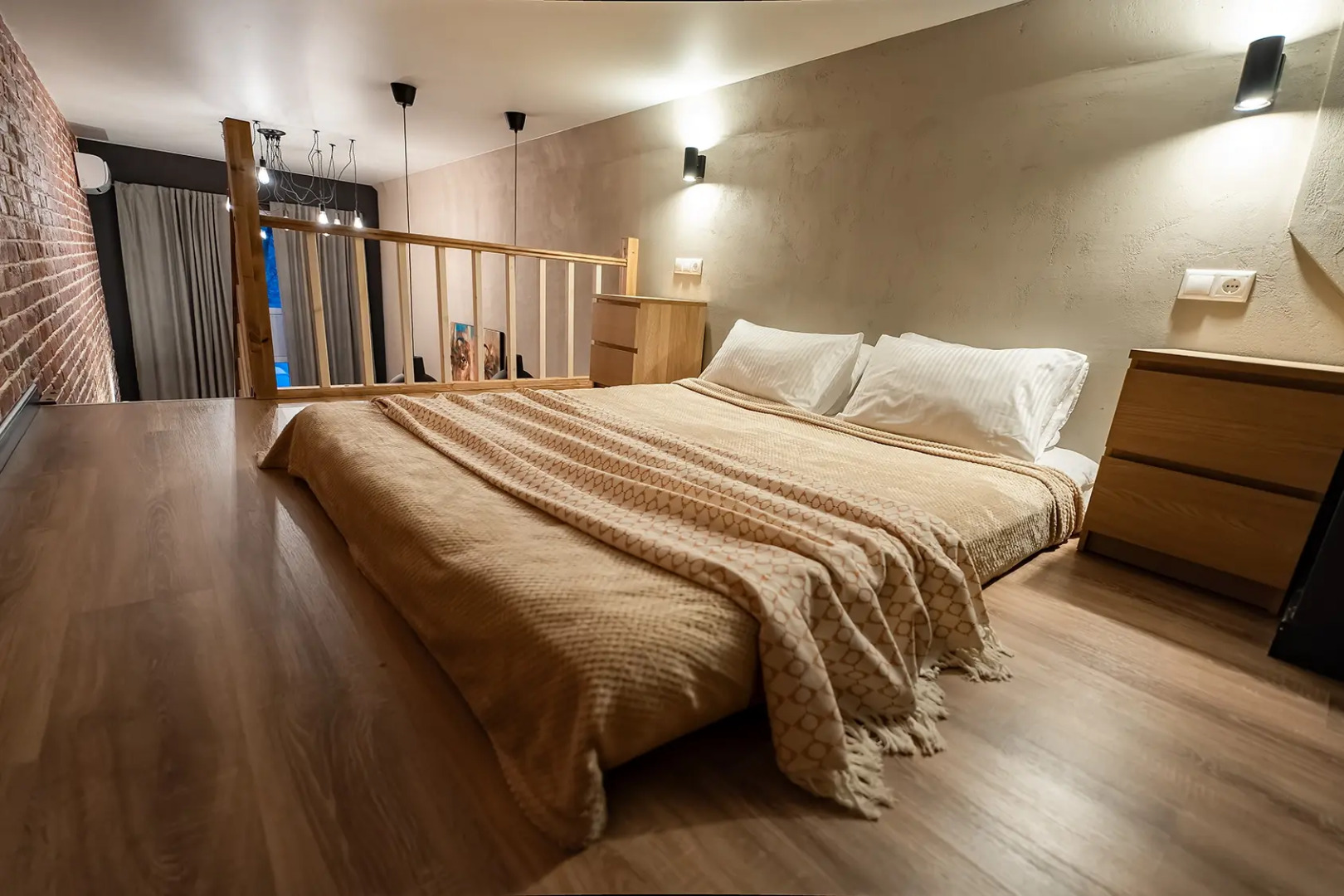 Апартаменты Cтудия 35 M