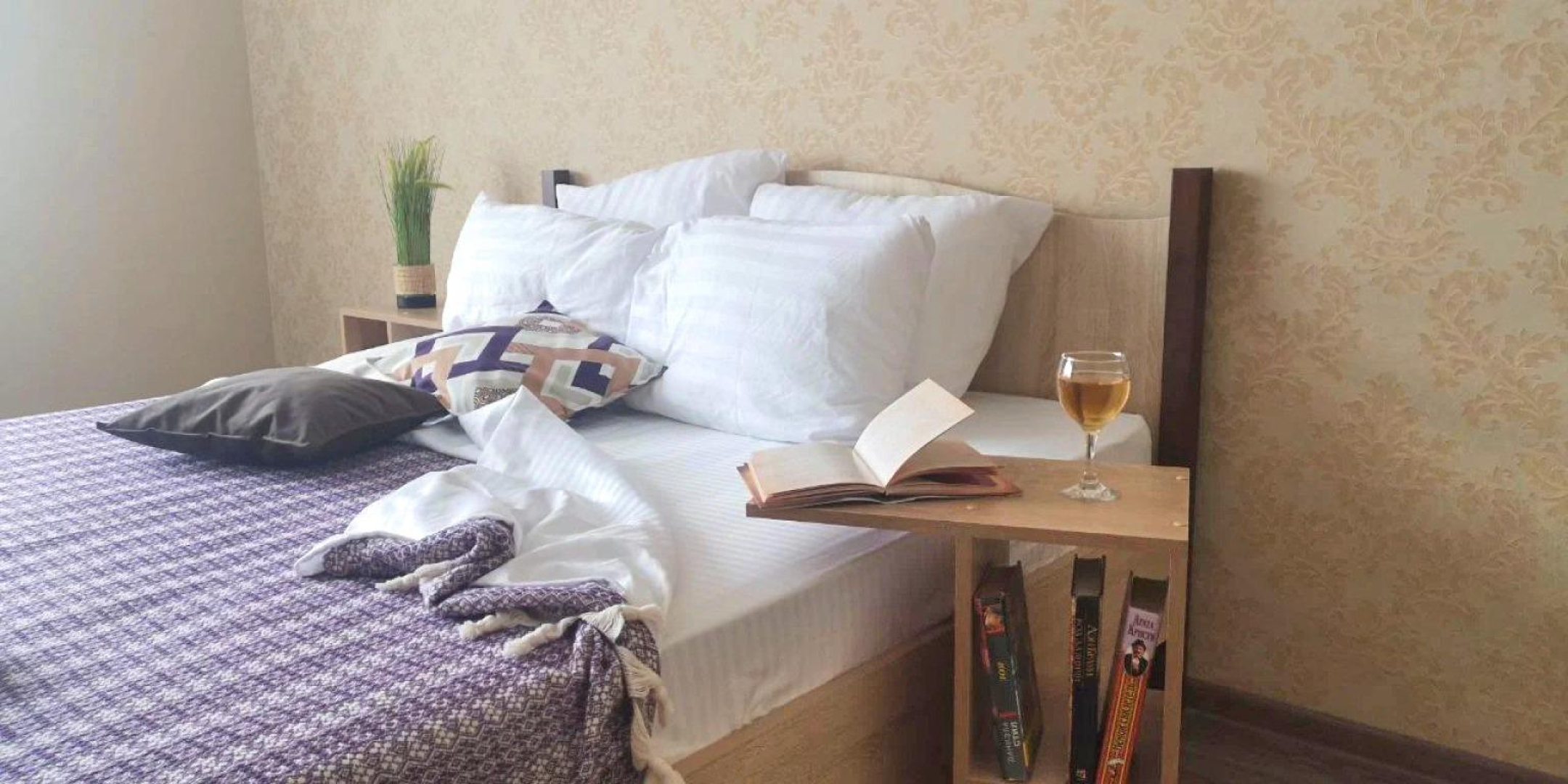 Апартаменты Пионерская роща