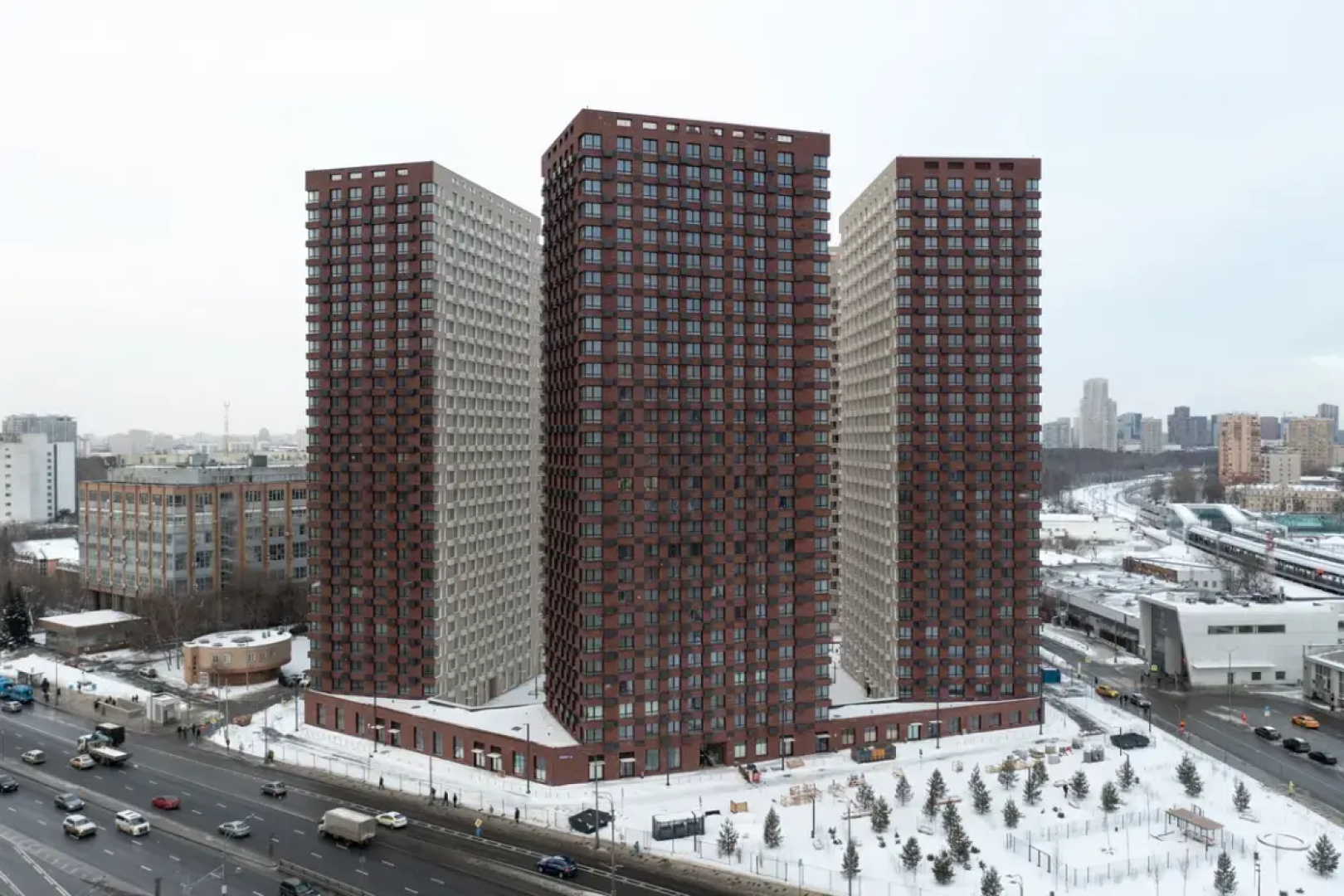 Апартаменты Flamandia by Smart Lofts Moscow