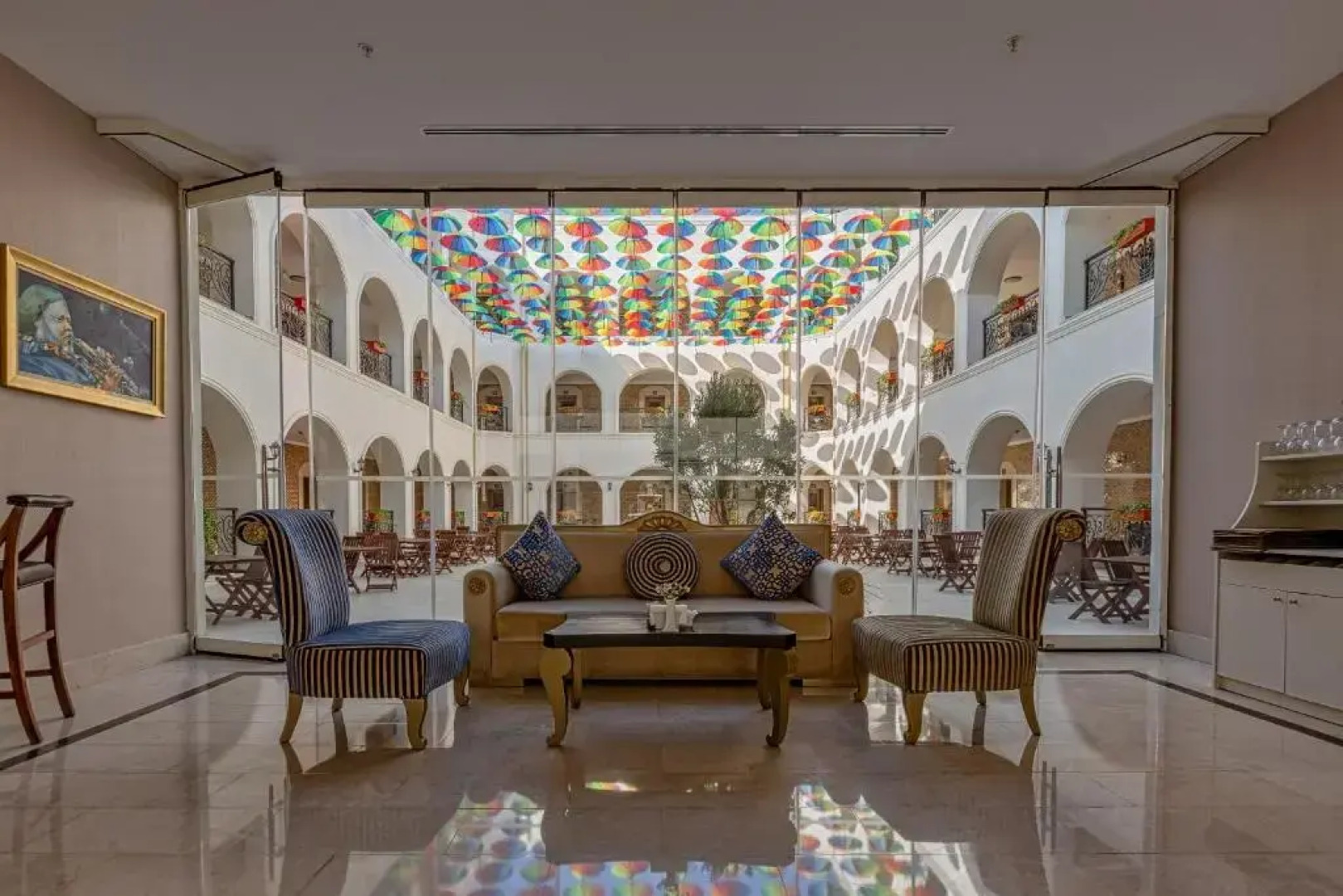 Отель Gabala Karvansaray