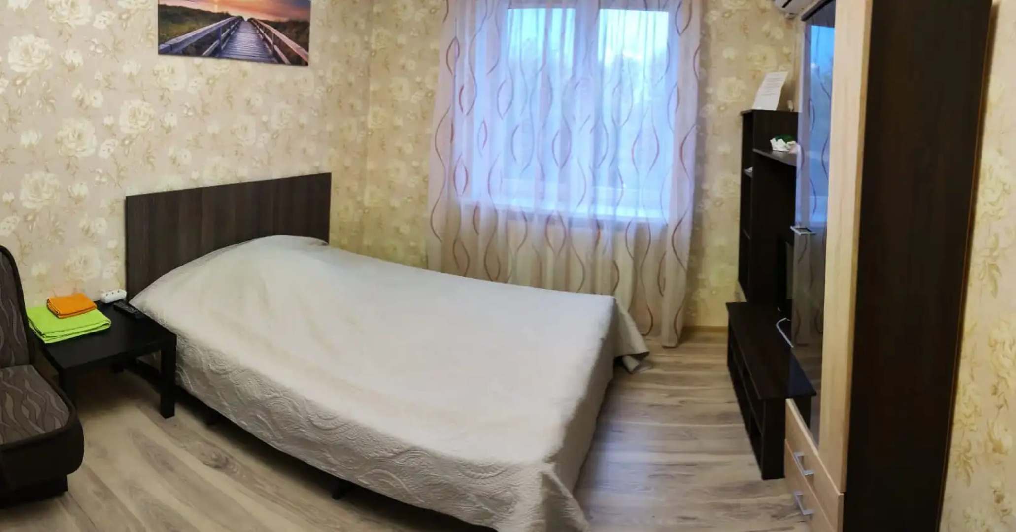 Квартира на улице Александра Суворова 137А