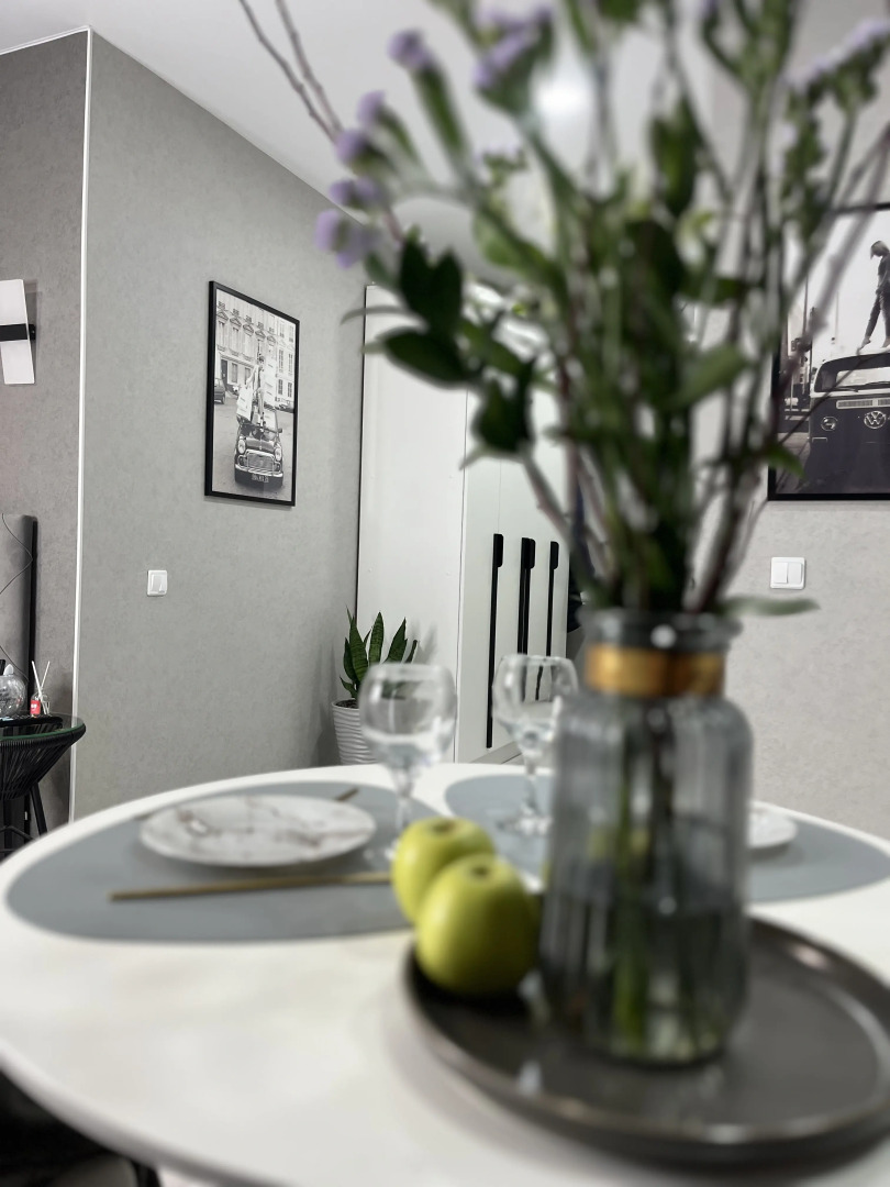 Квартира Уютная студия