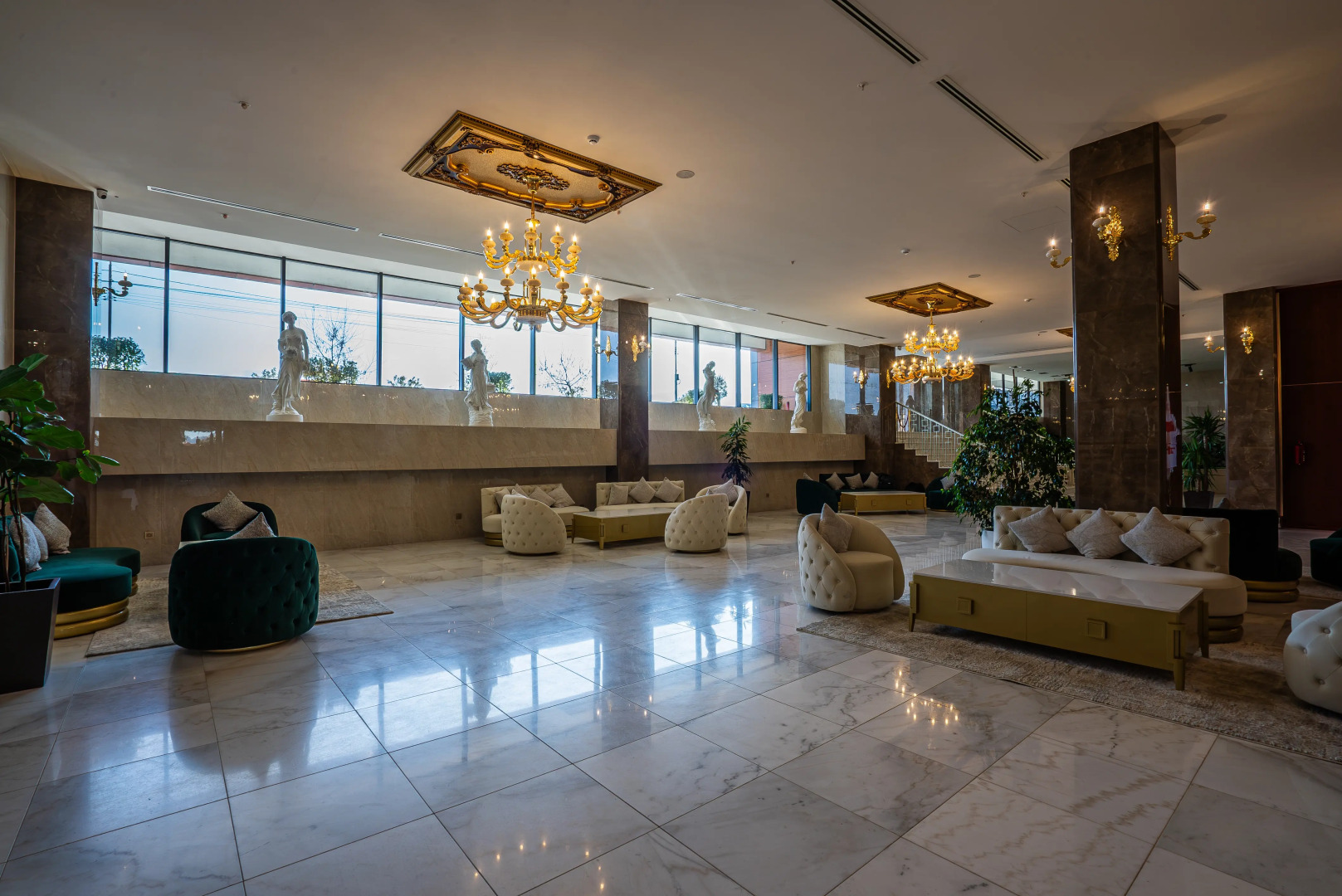 Panorama Lisi Grand Hotel