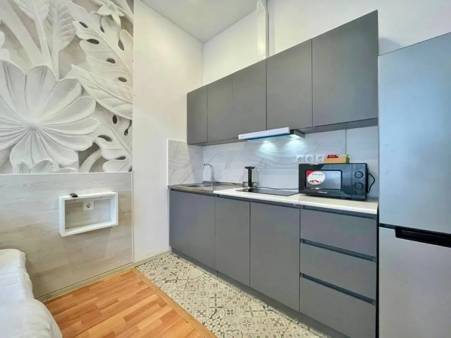 Квартира на Шубина 44к2