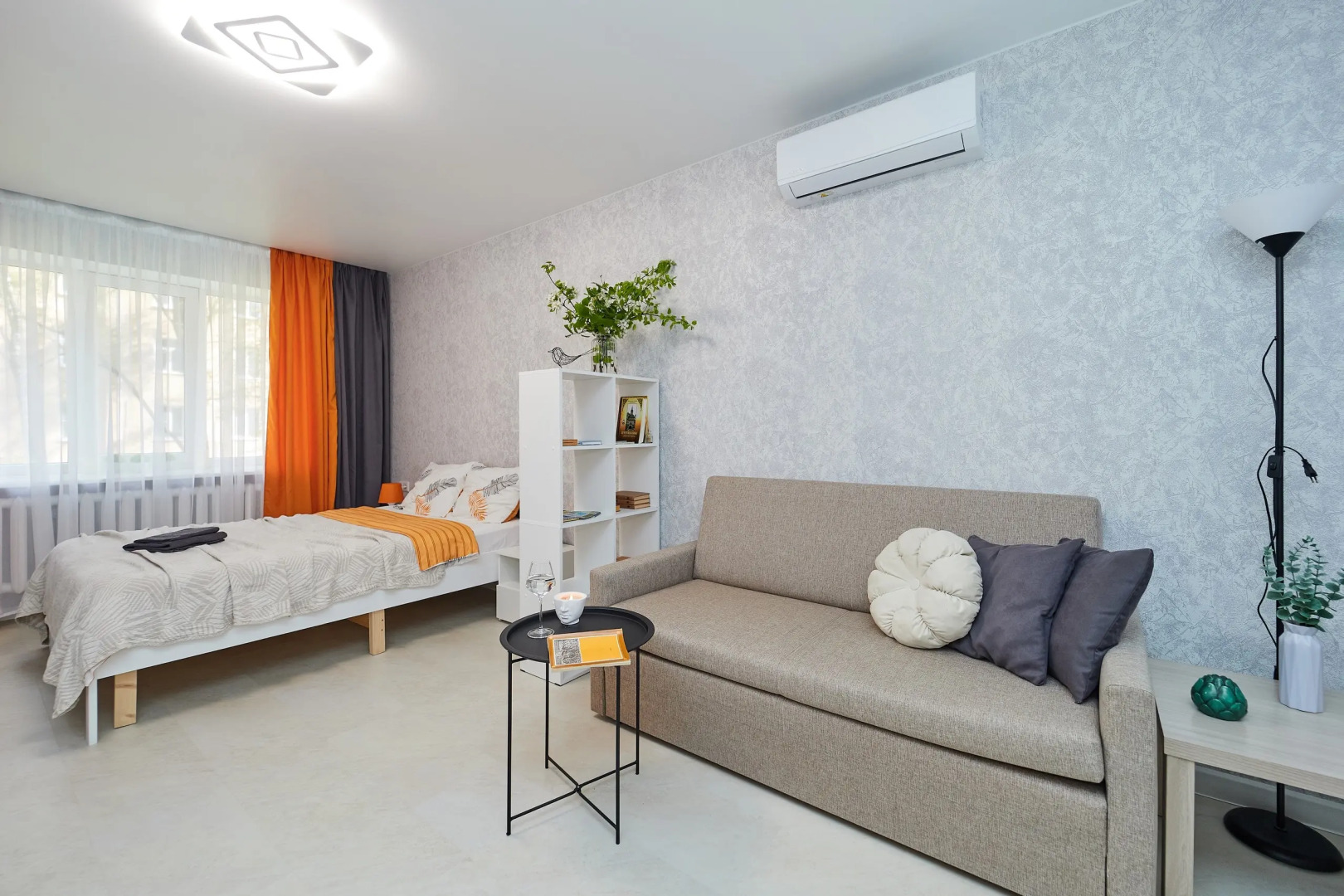 Апартаменты SmartHome в Самом Центре