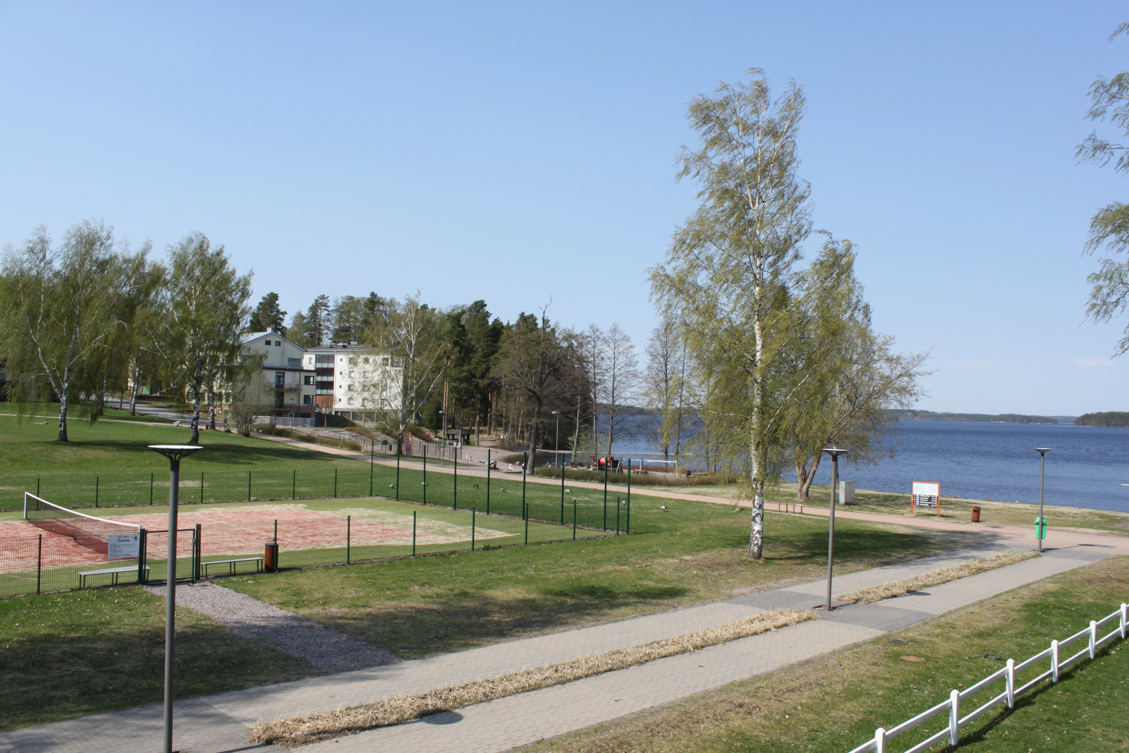 Апартаменты Saimaa Seasons Marina Villas