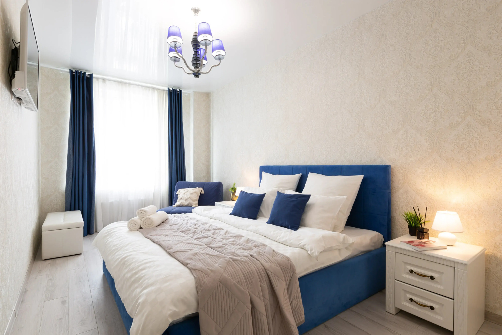 Квартира Оазис в сердце города