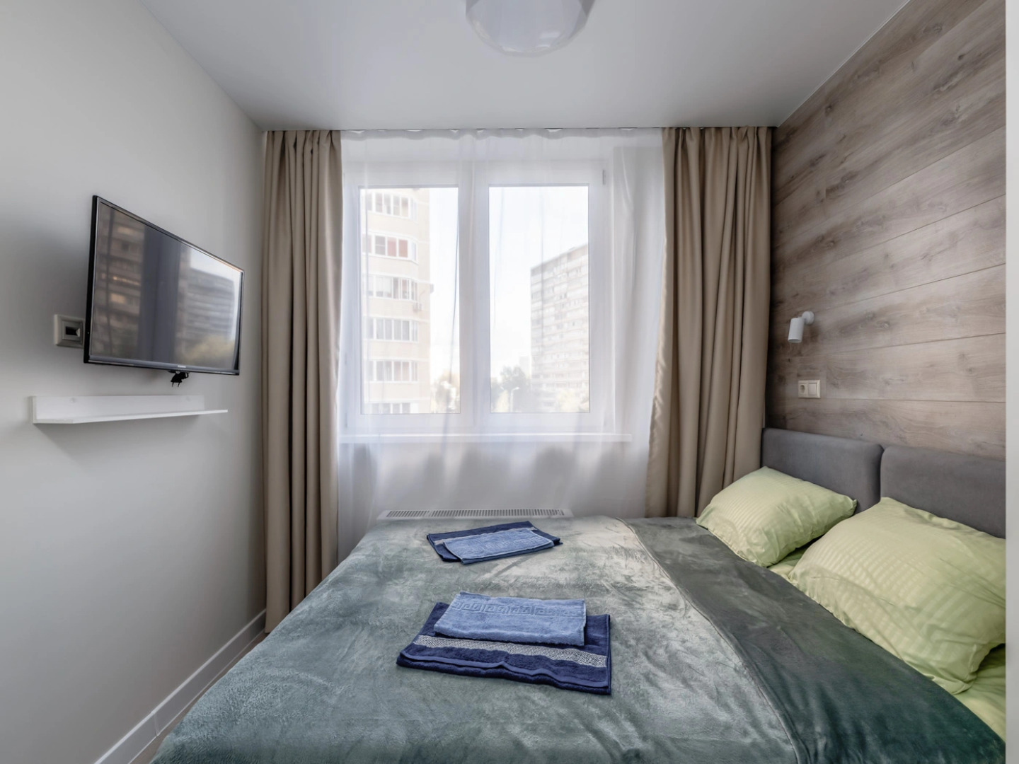 Апартаменты Хоум Лайк в Сколково