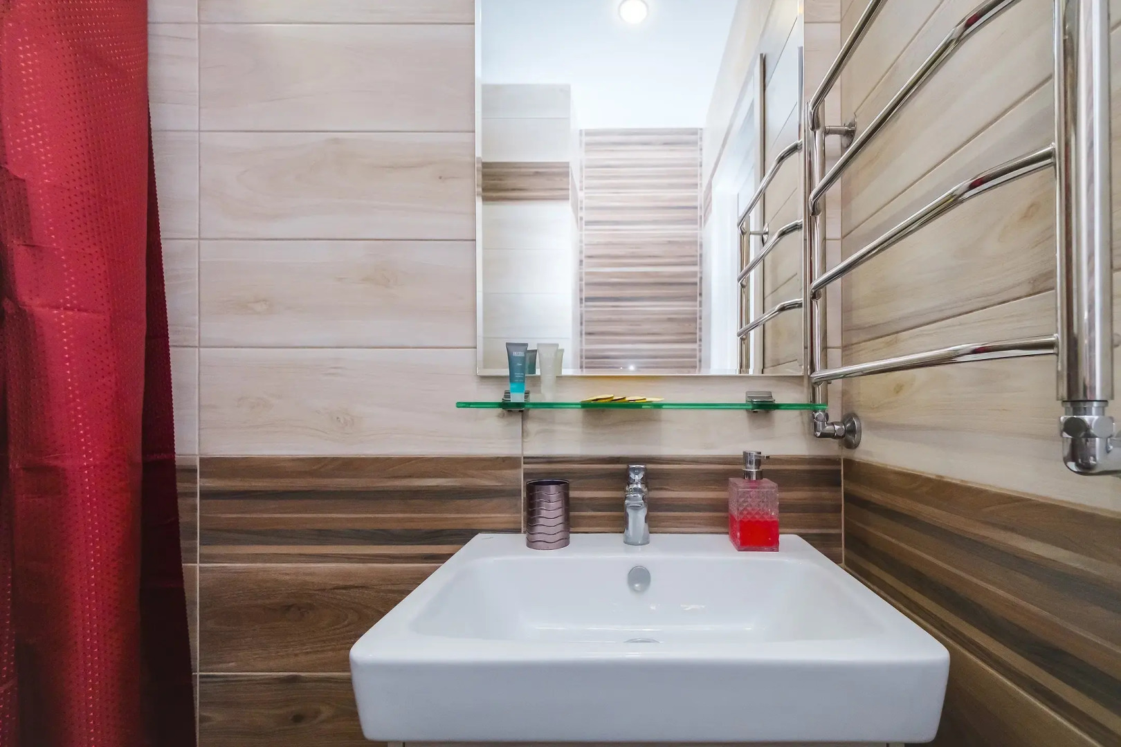 Апартаменты Волжская 83А 1