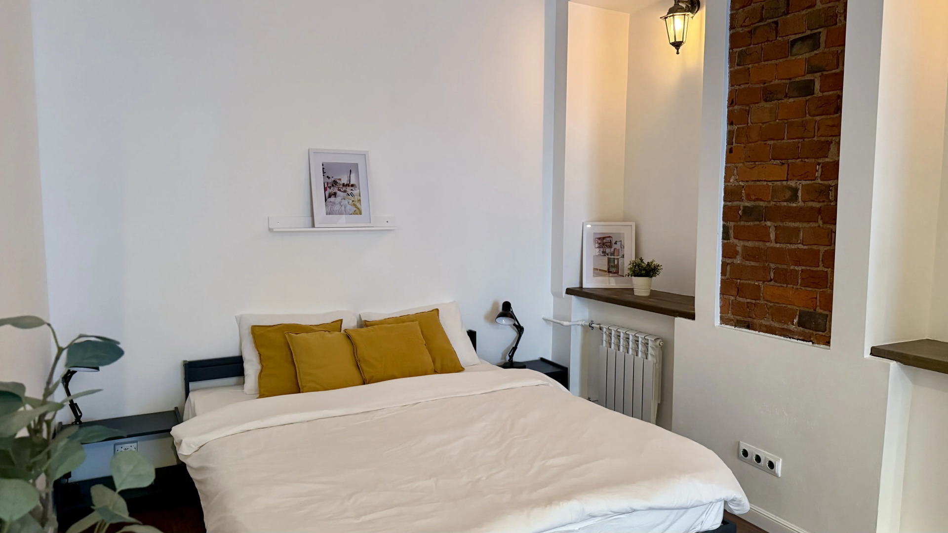 Апартаменты на Зубовском (3А)