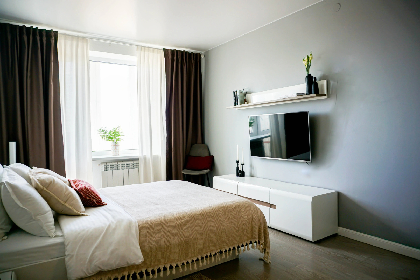 Апартаменты Stella на Сергеева