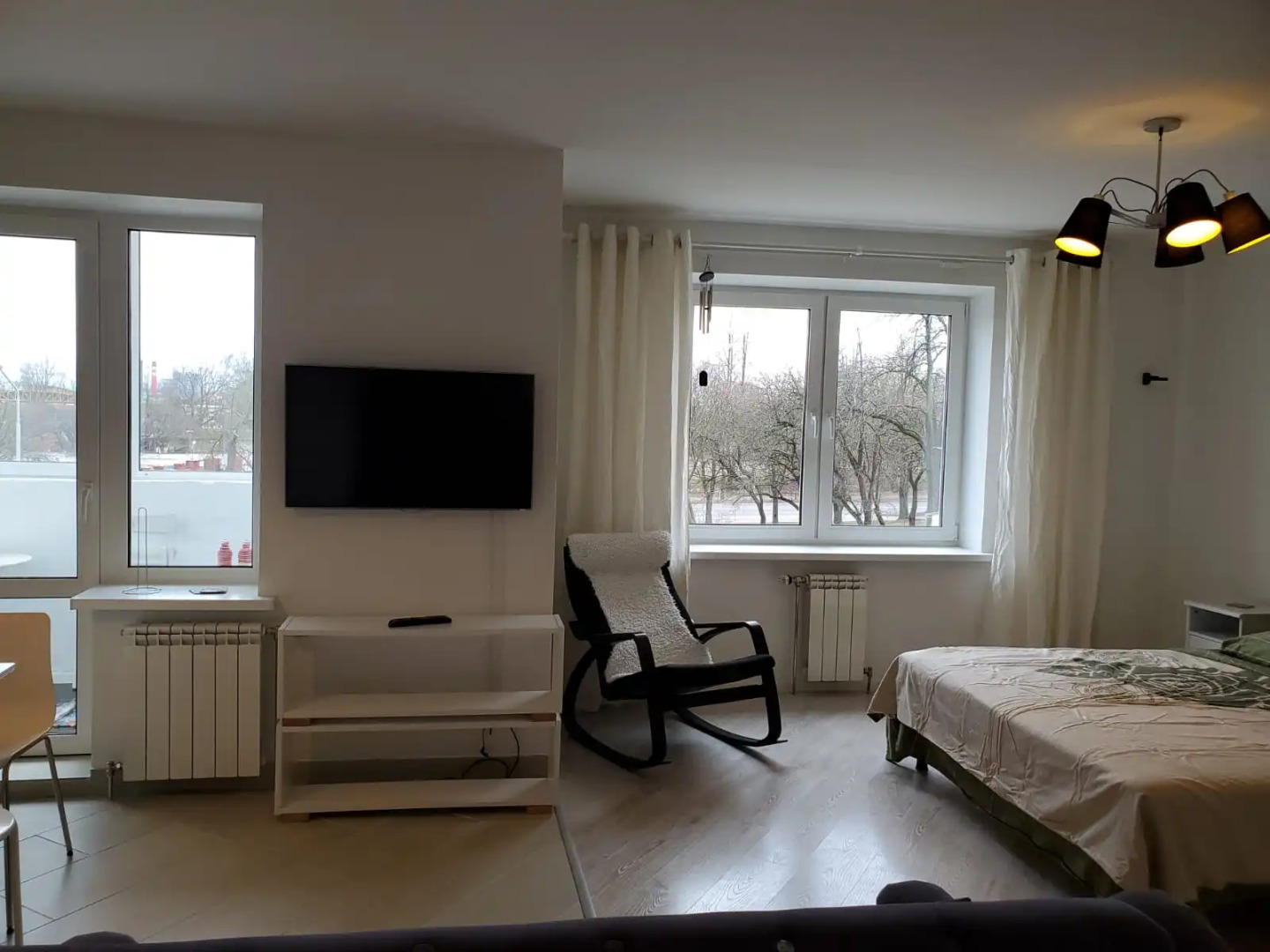 Апартаменты Грушевка