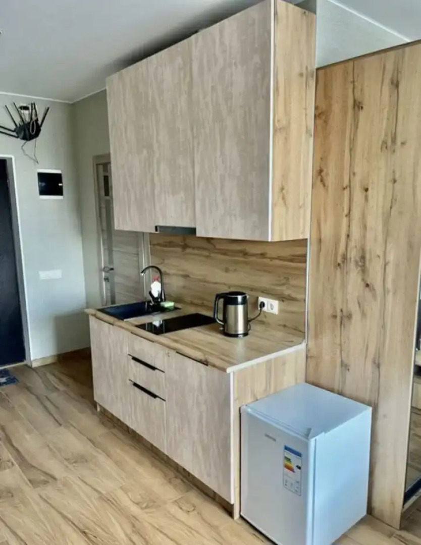 Апартаменты Color