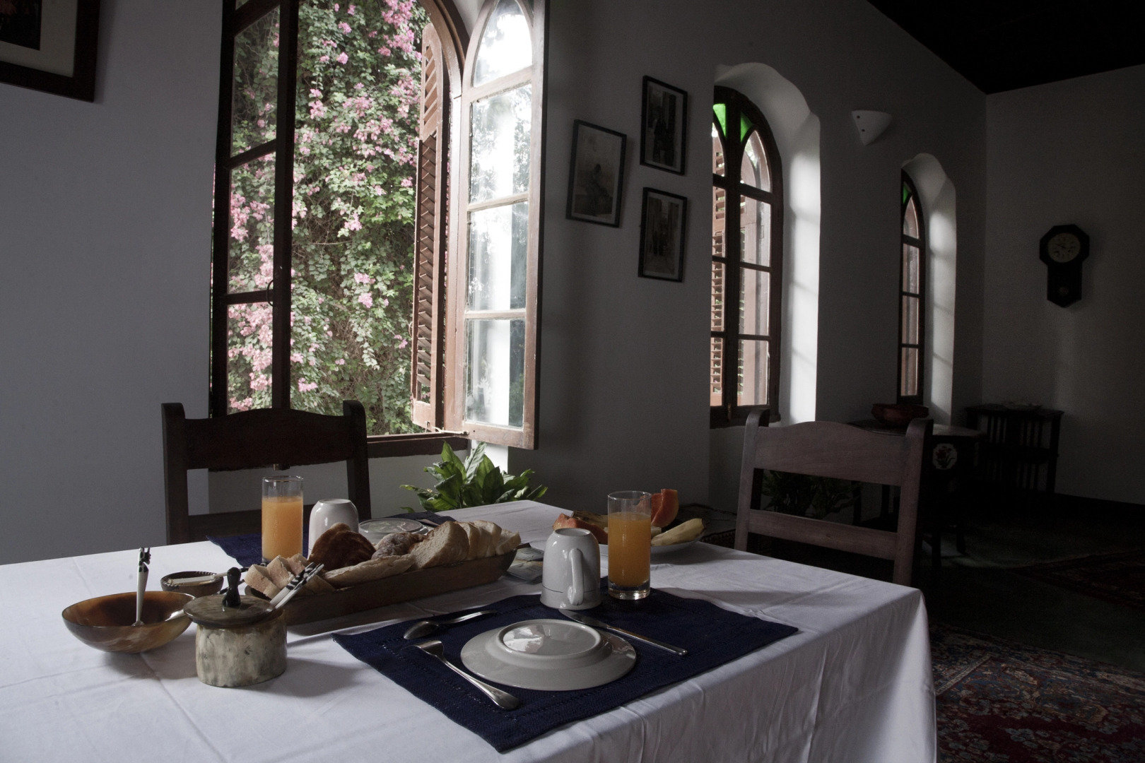 Бутик-отель Hiliki HOuse Stone Town