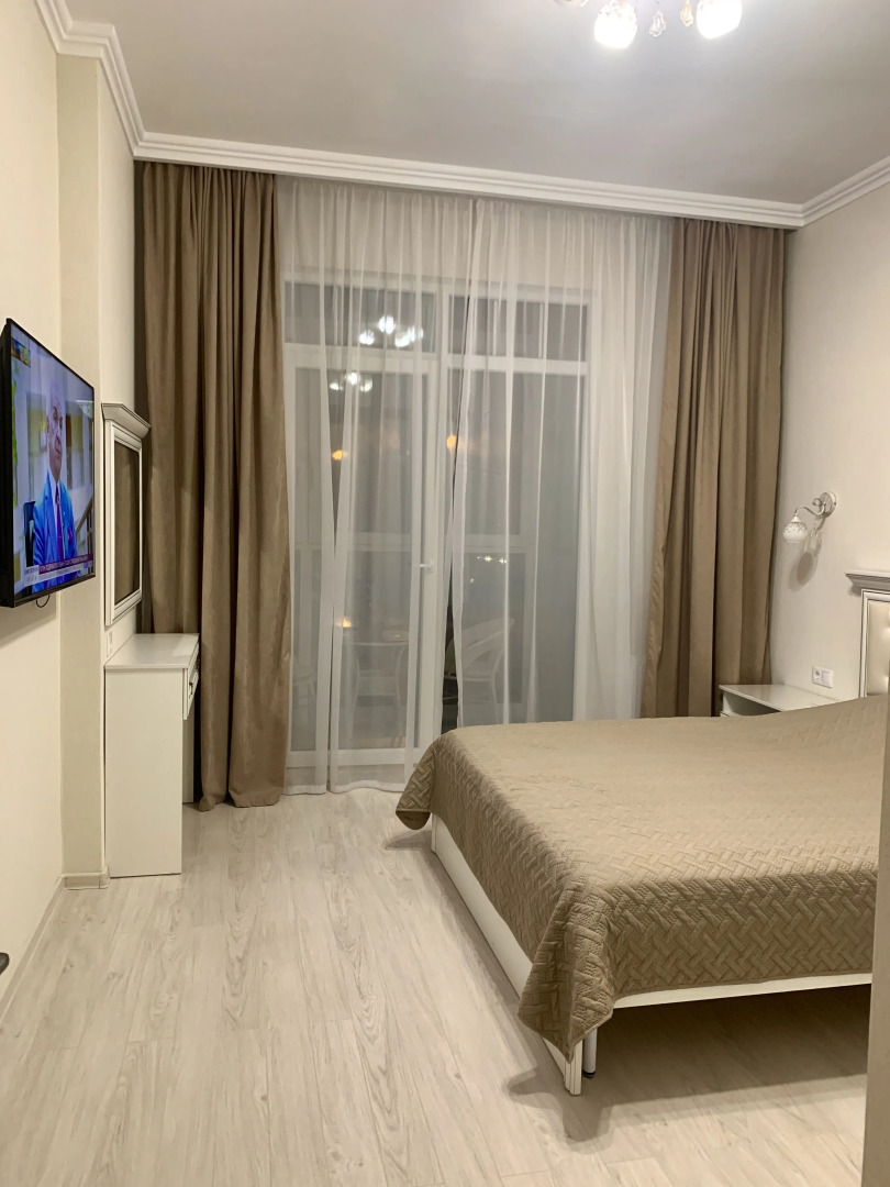 Квартира у музея янтаря