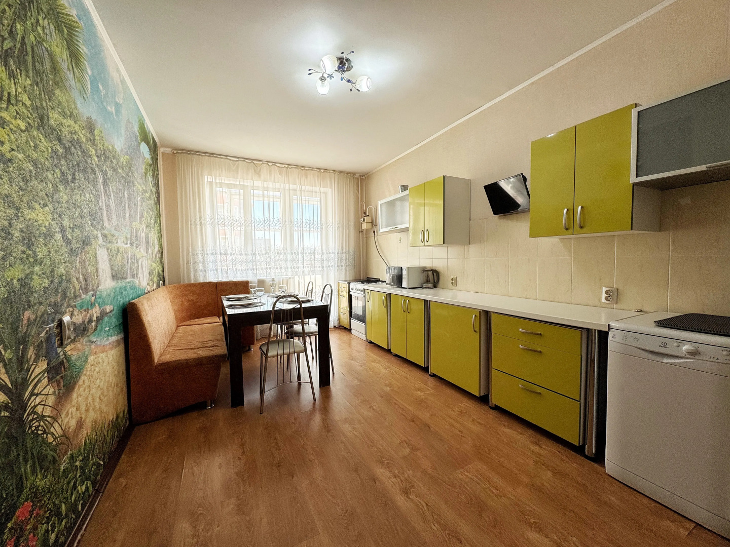 Апартаменты Apart-Comfort на пр-те Толбухина 17/65