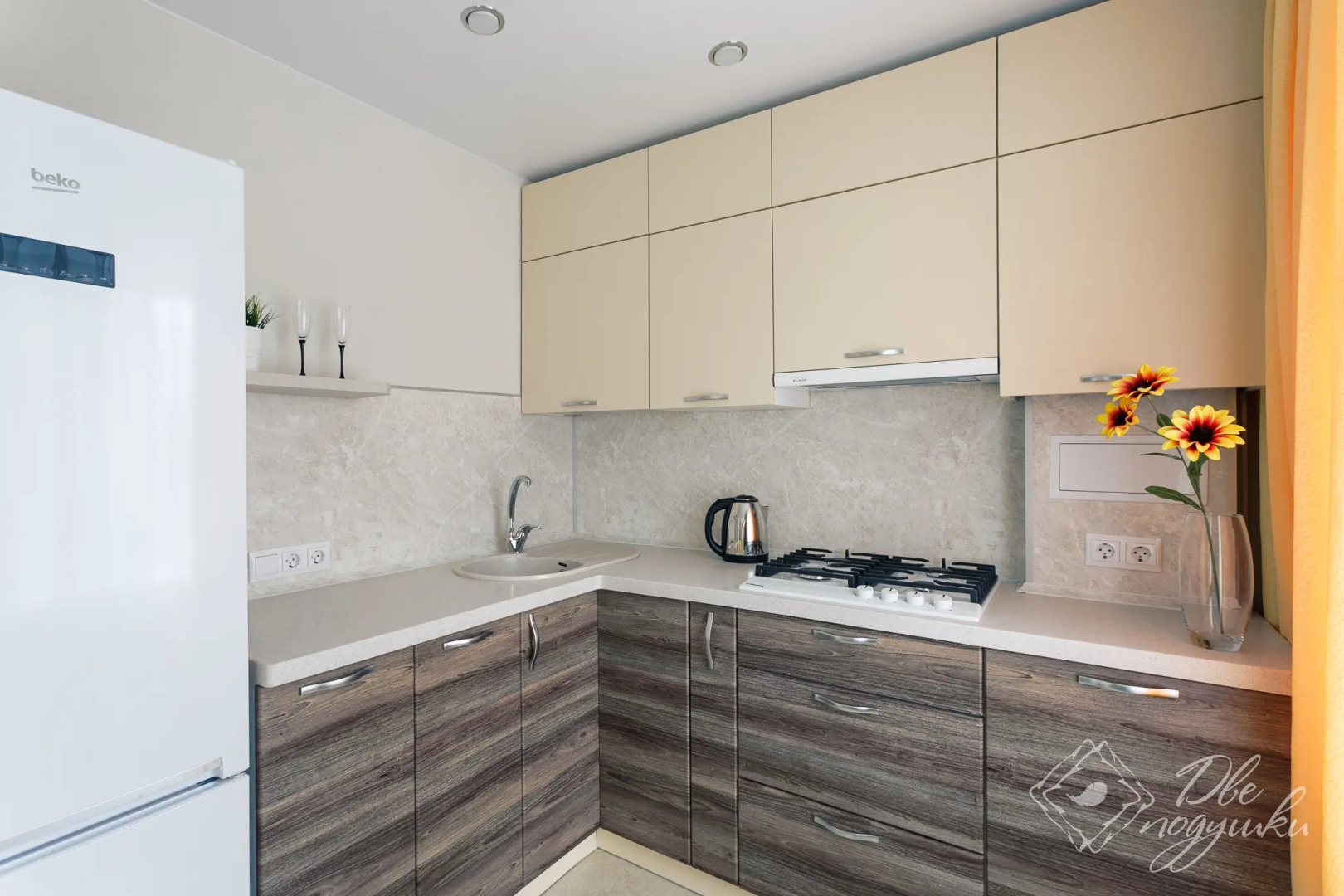 Квартира Две Подушки на Пирогова 39