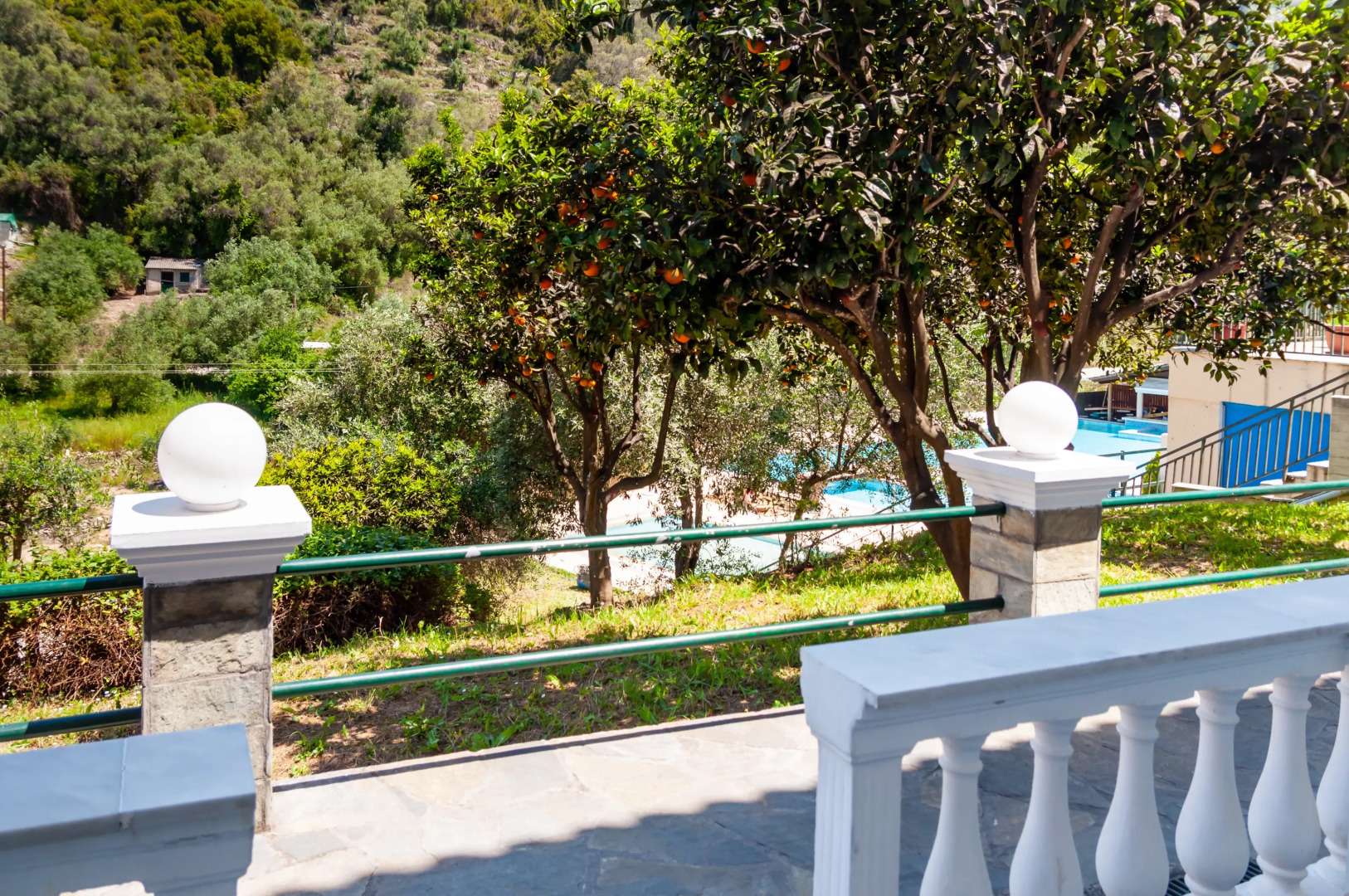 Отель Blumarin Apart