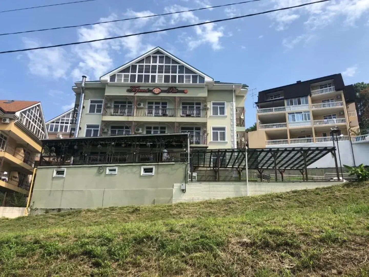 Гостевой Дом Горный Рай