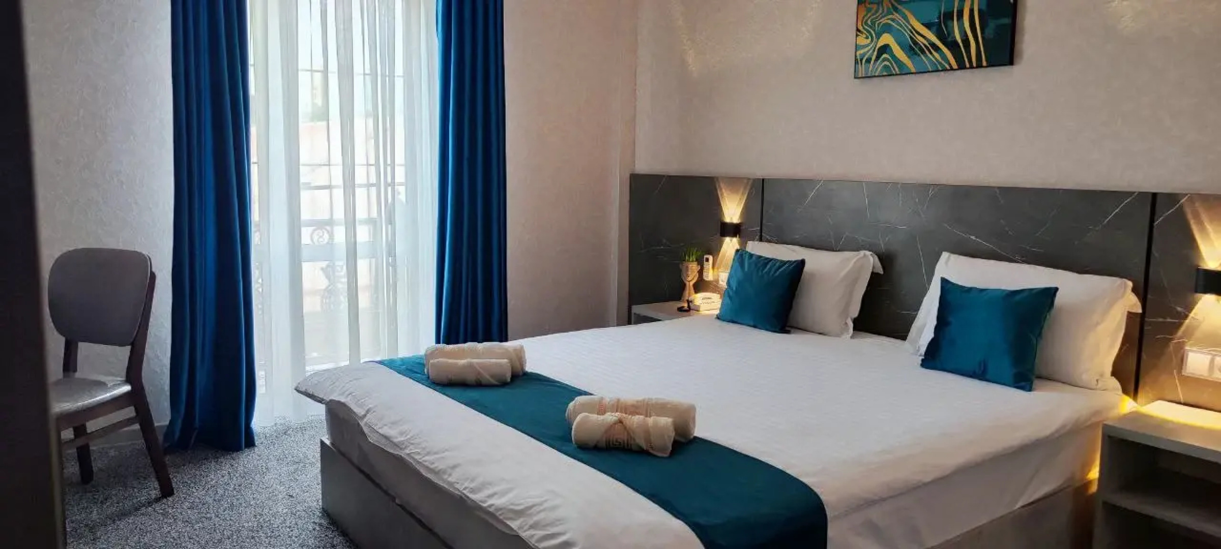 Отель Boston Tashkent