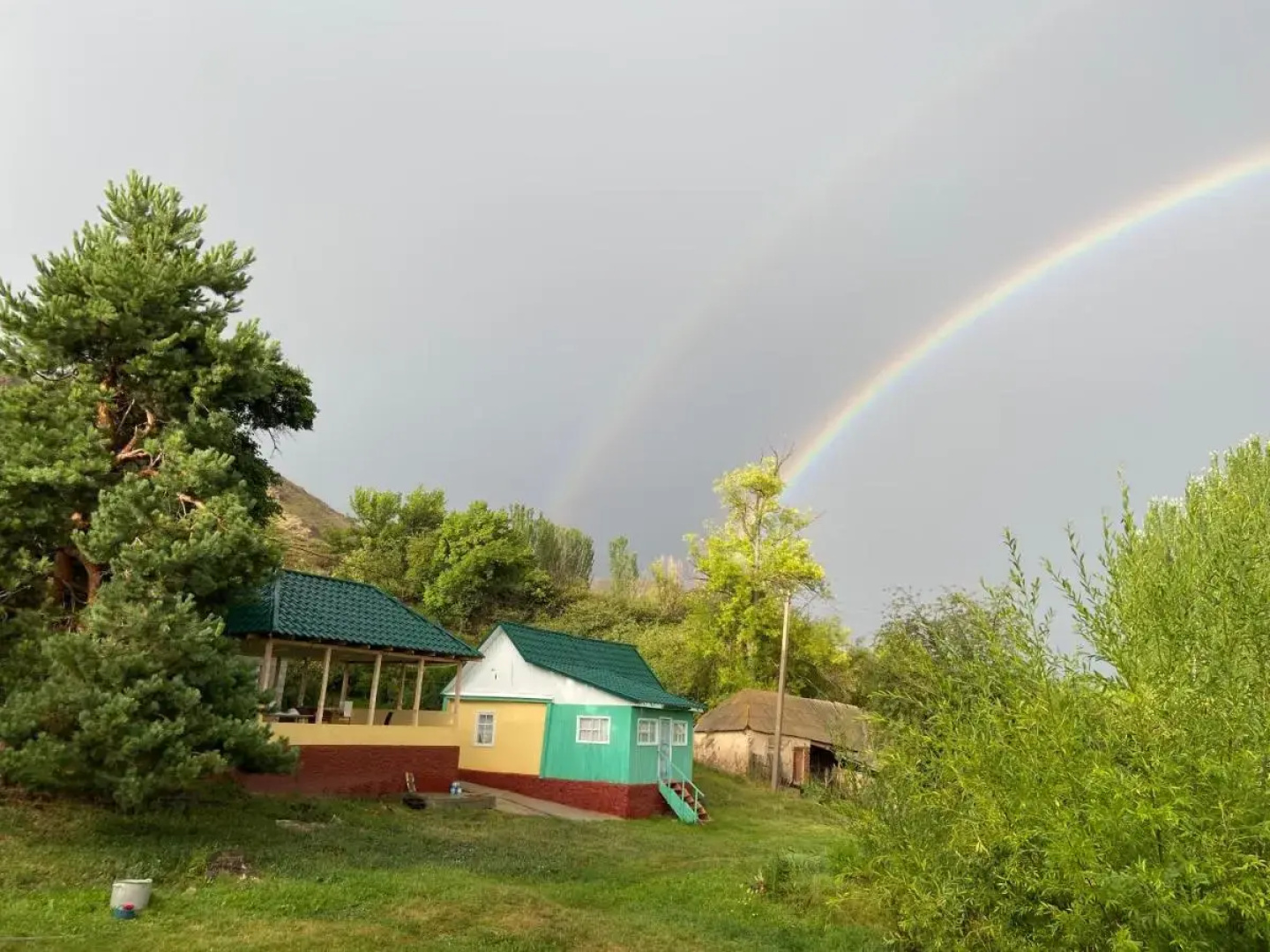 Гостевой дом Atai Guesthouse