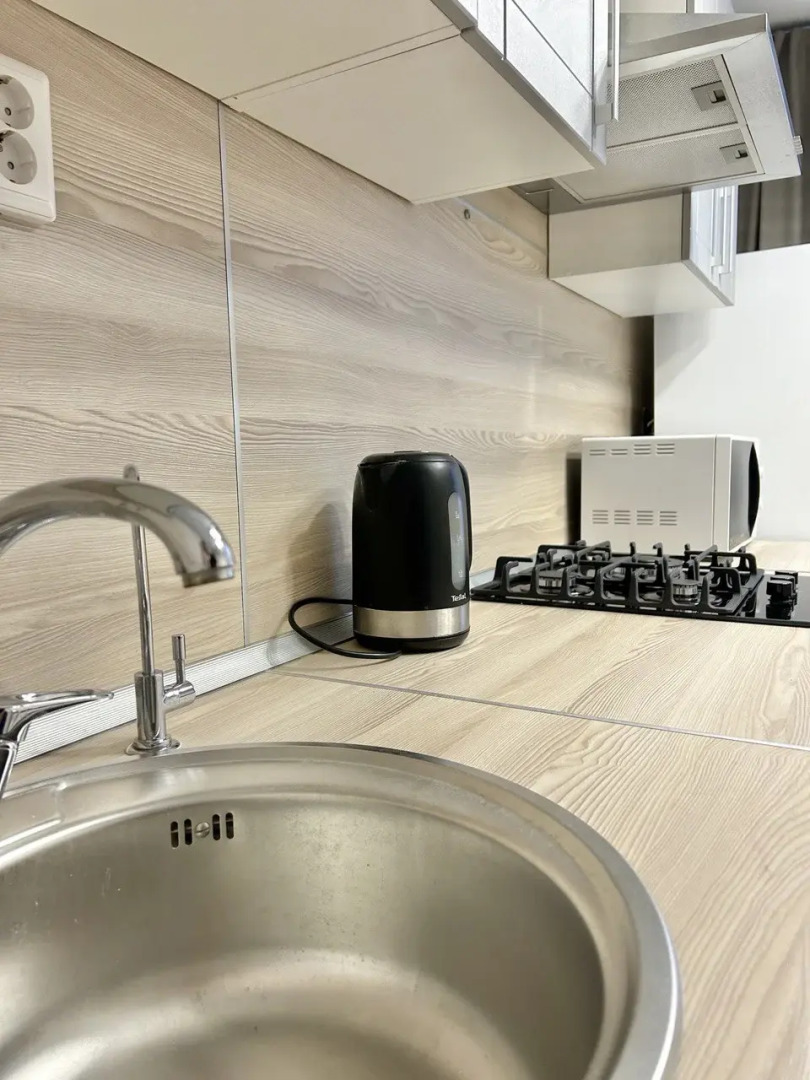 Квартира 3-х комнатная