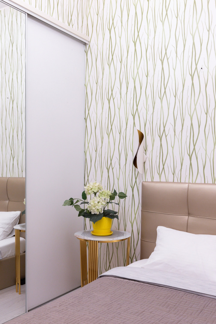 Квартира Beautiful view on Moika river 56