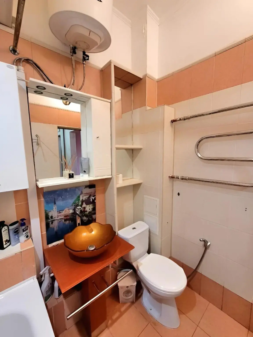 Апартаменты Comfort до 6 человек Волшебный закат