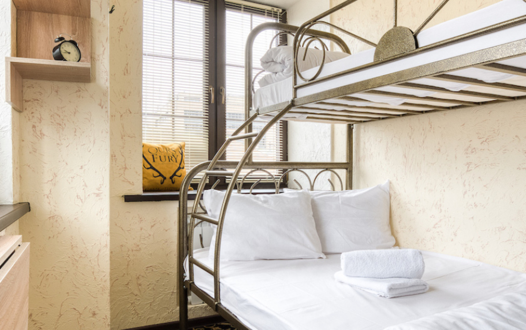 Отель Винтерфелл Третьяковская