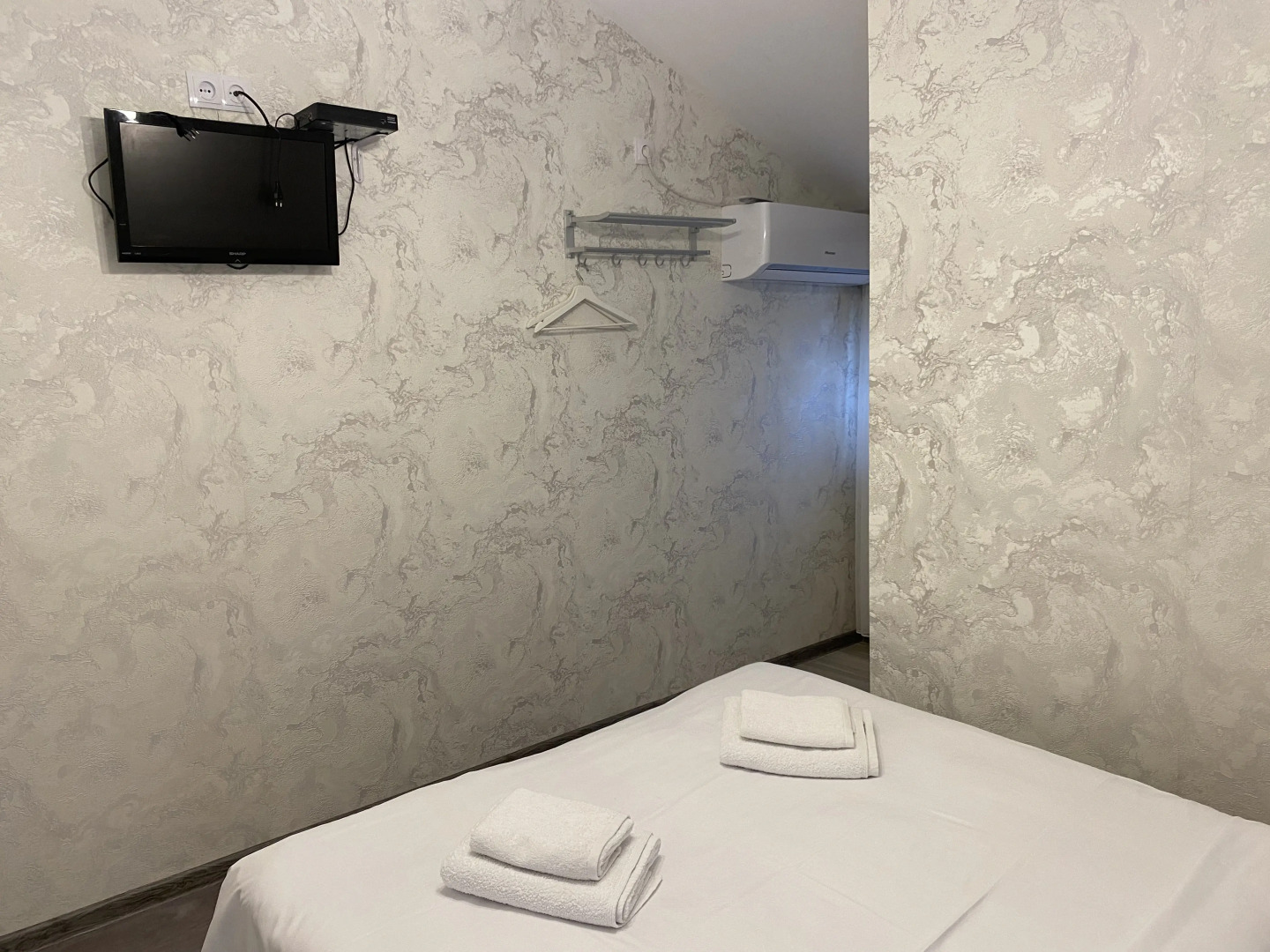 Отель West Face