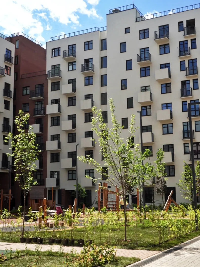 Квартира Новая в ЖК Бизнес-класса Сердце Ярославля