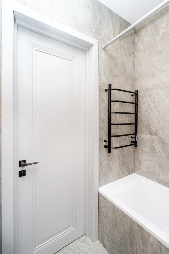 Апартаменты Двухкомнатные у моря, ЖК Кватро