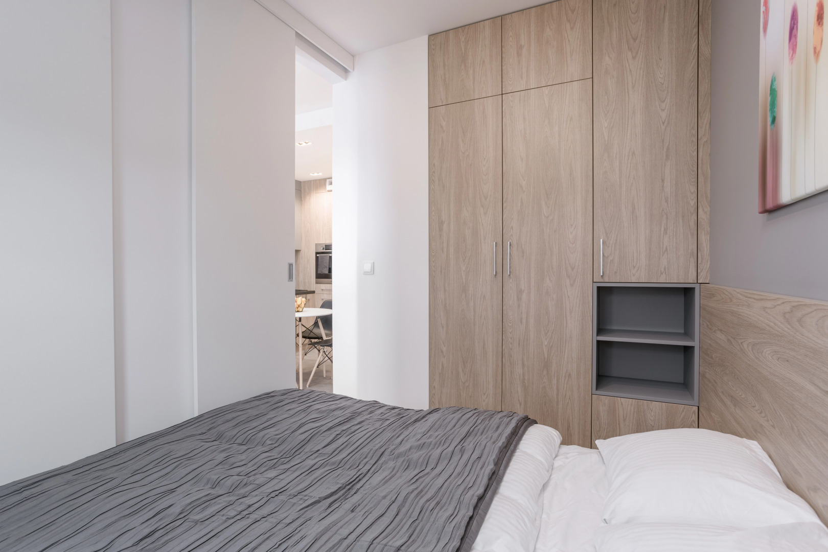 Апартаменты Chill Apartments Wola Center