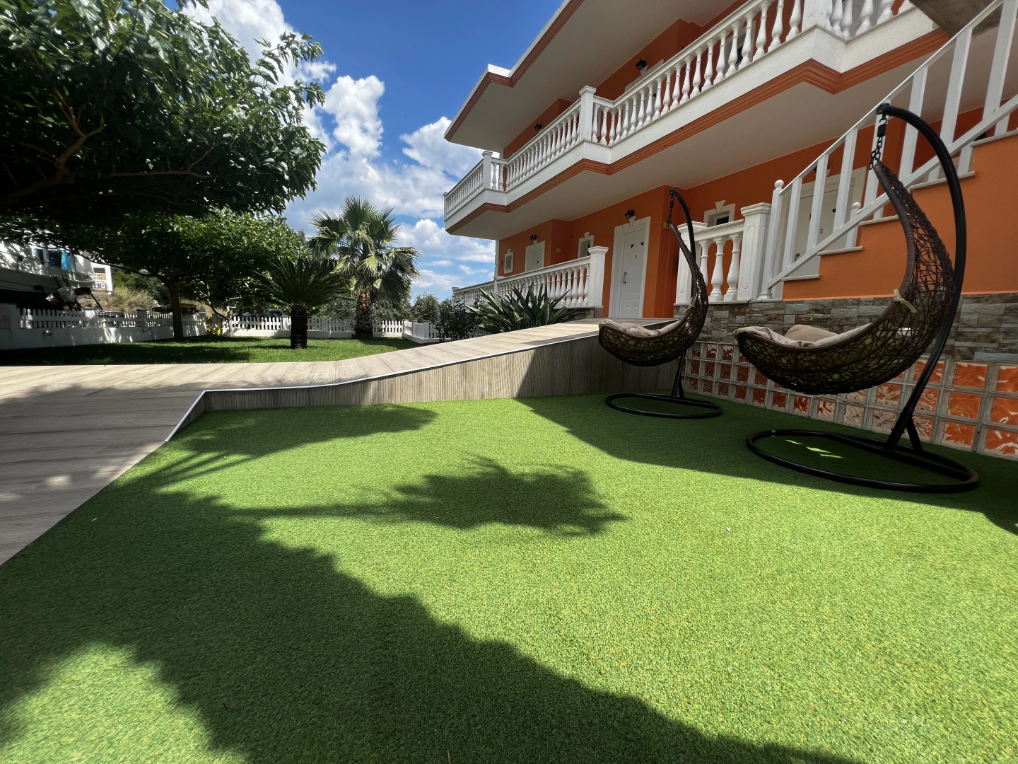 Отель Studio Konstantinos