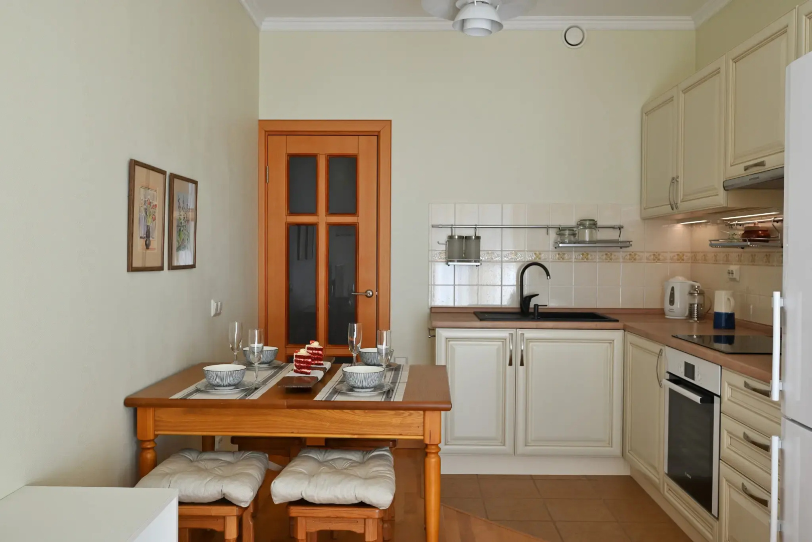 Квартира Milli House На Сибгатке