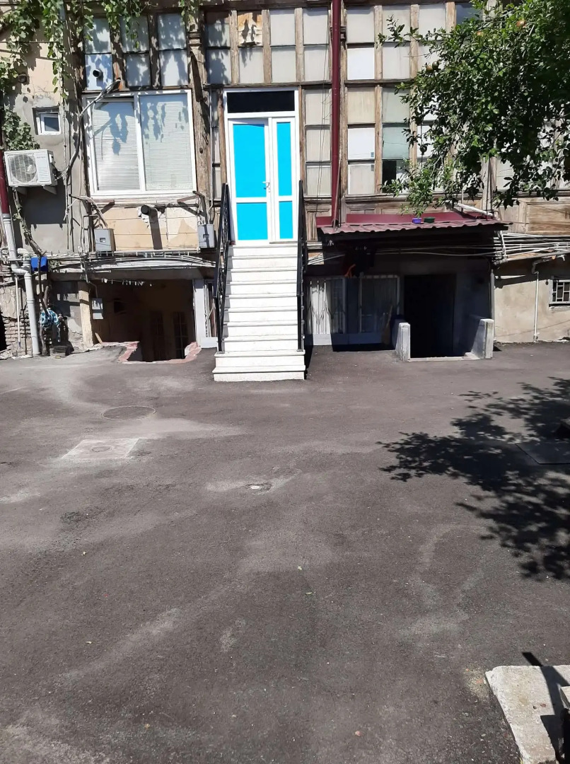 Апартаменты Oasis