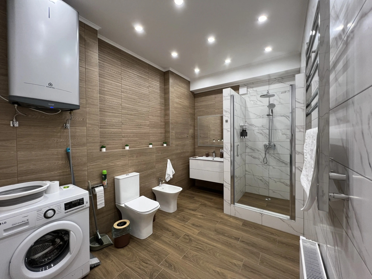 Апартаменты Альмари