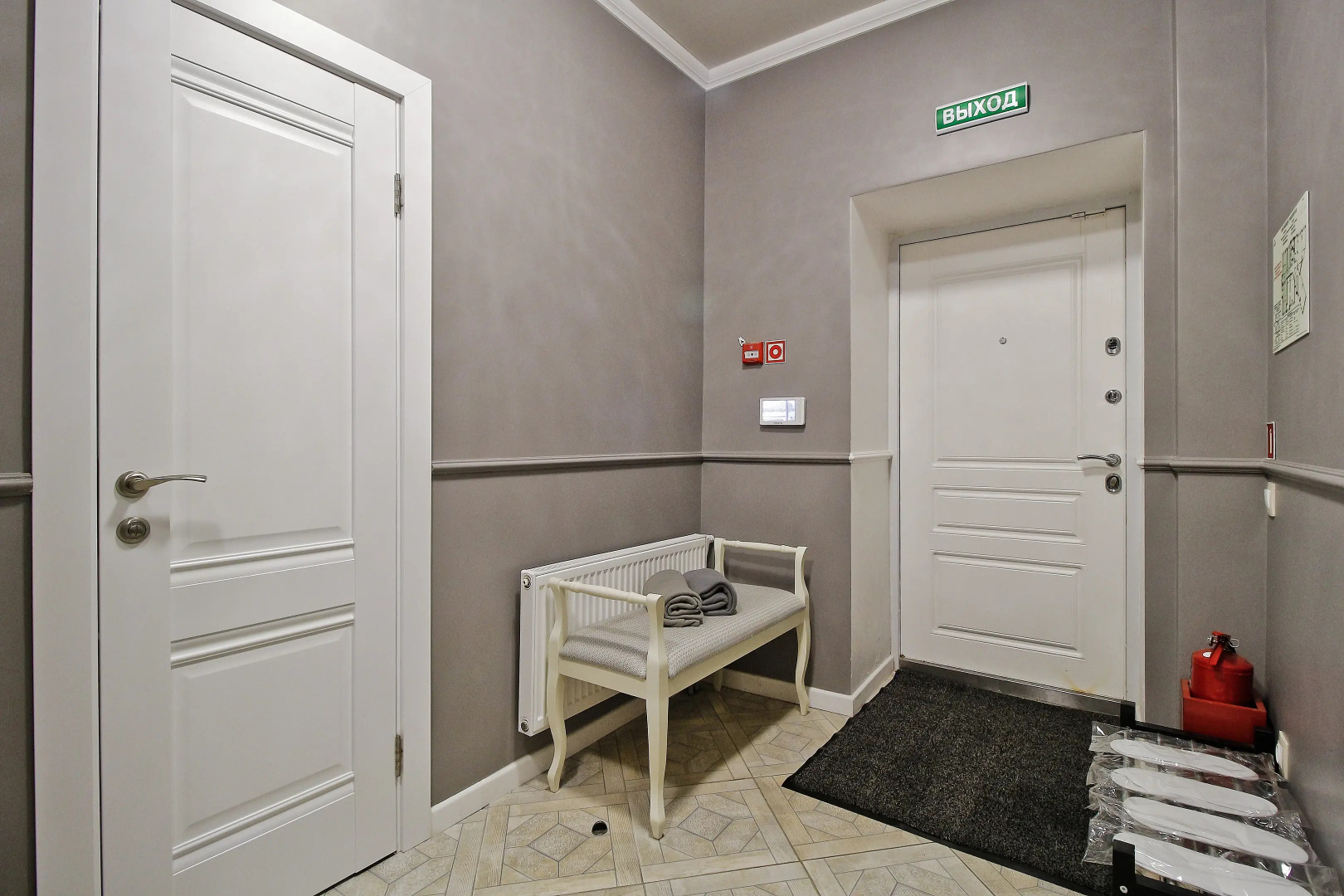 Апартаменты Комсомольский 7