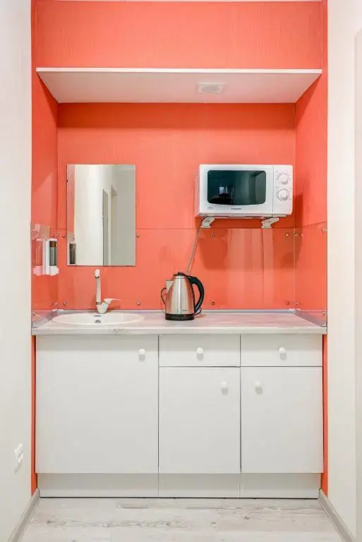 Отель Радуга